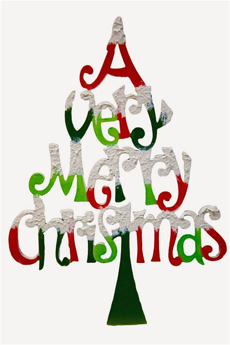 clip art merry christmas